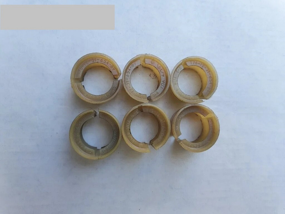 Вкладыш (сухарь) рулевого наконечника ВАЗ. Харьков - изображение 1