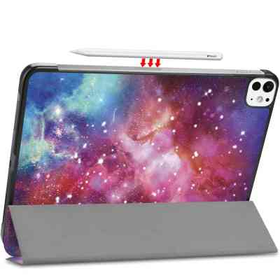 Чехол для планшета BeCover Smart Case Apple iPad Pro 11" M4 2024 Space (711641) Винница