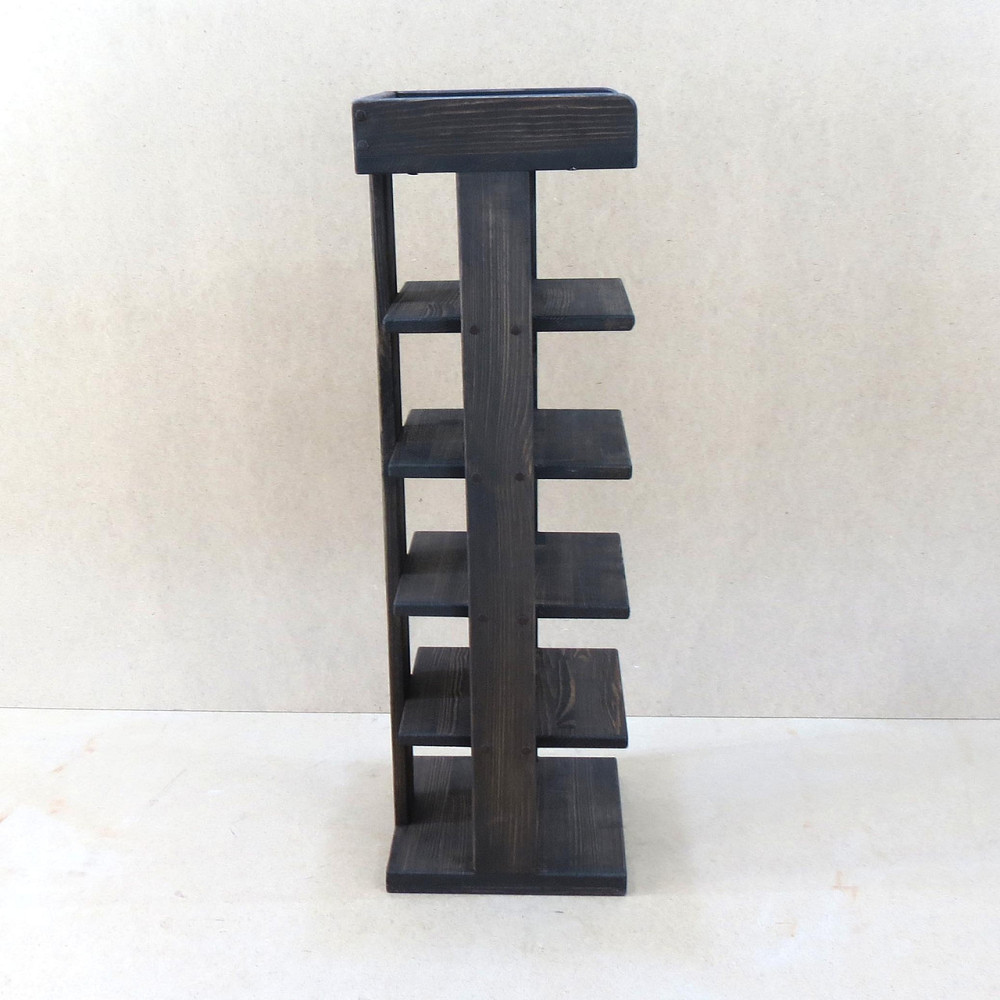 Полиця для взуття "Турбенталь 96" мокко Миколаїв - фото 3