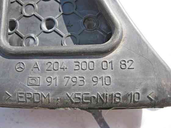 Mercedes-Benz  A2043000182 Накладка педалі газу E-Class W212 C-Class W204 AMG Одеса