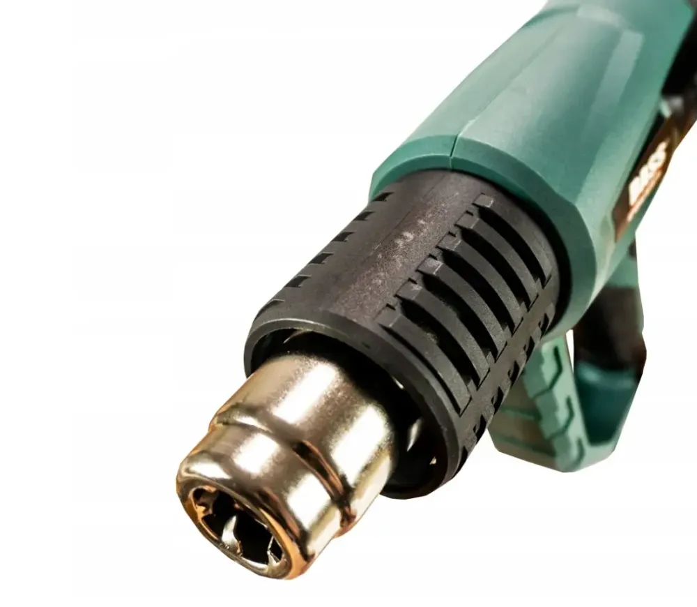 Будівельний фен із насадками Bass Polska 4872 2000 Вт Черкаси - фото 10