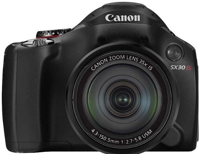 Фотоаппарат: Canon ROWER SHOT SX30 IS.Серія: PowerShot SX Киев - изображение 1