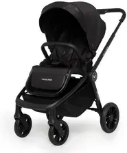 Дитяча коляска Muuvo Quick Raven Black Spacerowy Київ - фото 1