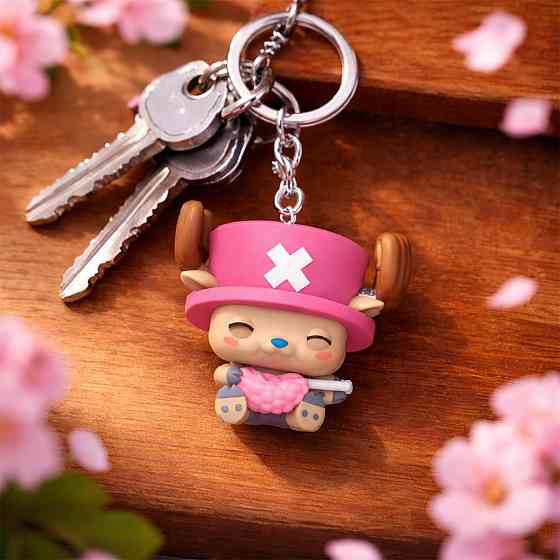 Ігрова фігурка на кліпсі Funko POP! - Чоппер із цукровю ватою Днепр