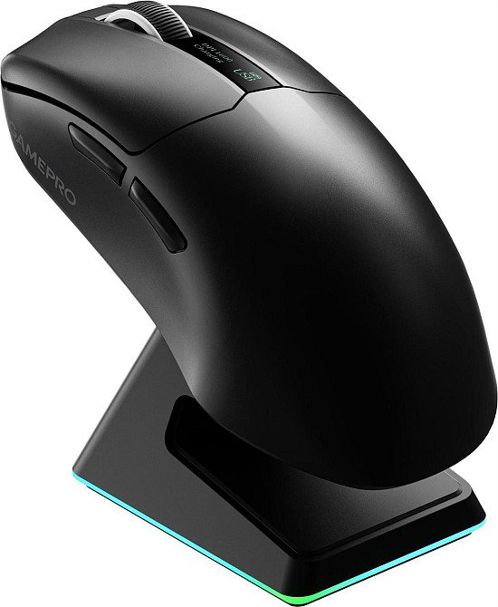 Миша бездротова GamePro Asgard Thor Black (GM023B) ( Чорний ) Харьков - изображение 9