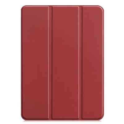 Чехол для планшета BeCover Smart Case Apple iPad Air 11" M2 2024 Red Wine (711596) Винница