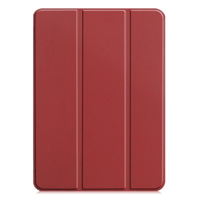 Чехол для планшета BeCover Smart Case Apple iPad Air 11" M2 2024 Red Wine (711596) Винница - изображение 3