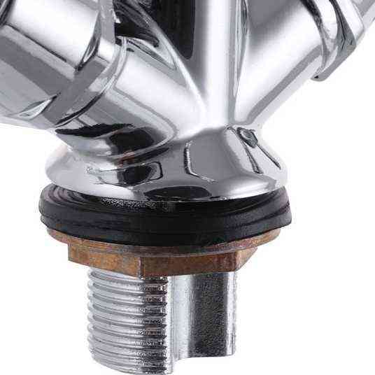 Змішувач для кухні MASTER 555, ручки крест Харків