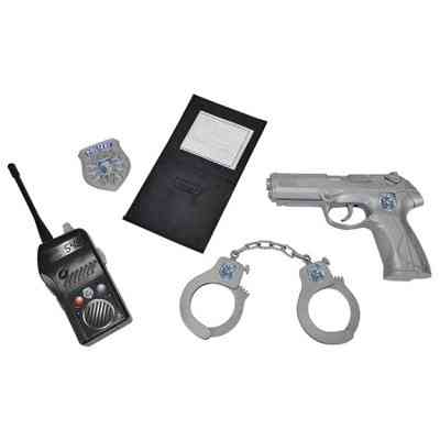 Ігровий набір Simba Поліцейське спорядження (8102669) Вінниця