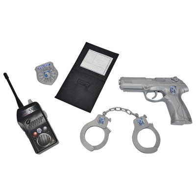 Ігровий набір Simba Поліцейське спорядження (8102669) Вінниця - фото 2