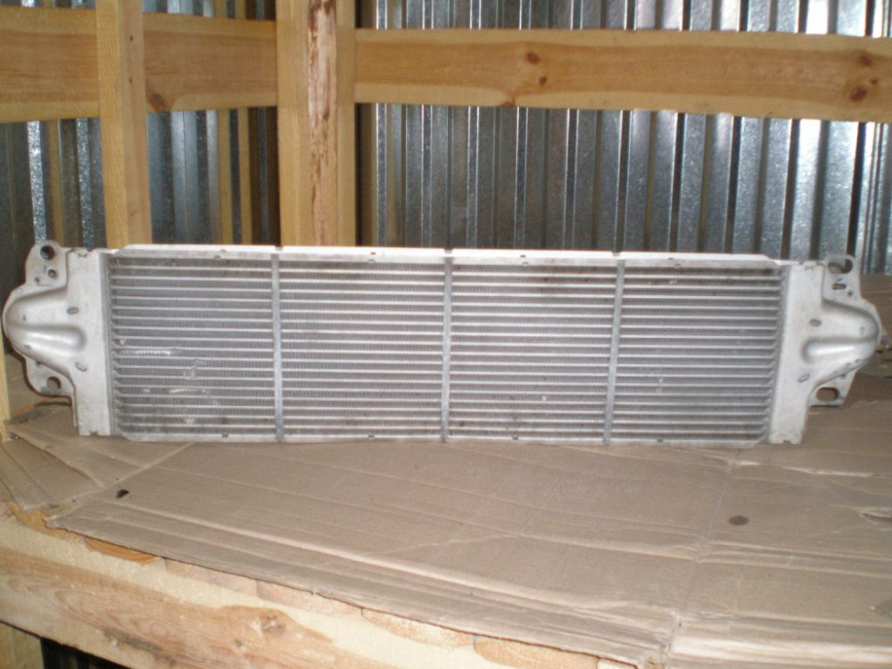 Радіатор інтеркулера Volkswagen T5 2003-2009 Ковель - фото 2