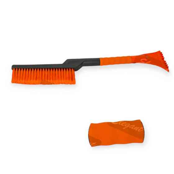 Щітка скребком на ручці 58см м'яка вставка Мукачево