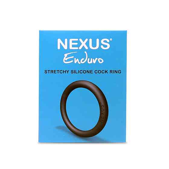 Ерекційне кільце Nexus Enduro, еластичне Sex Aura Київ