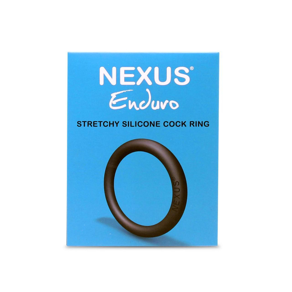 Ерекційне кільце Nexus Enduro, еластичне Sex Aura Київ - фото 2