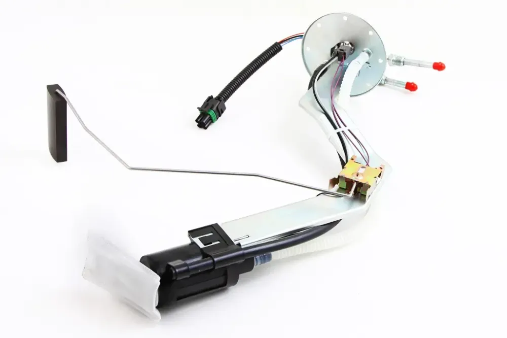 Насос паливний 21073 електр. в зборі «Flagmus» Вінниця - фото 3