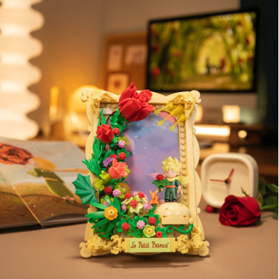 Конструктор Pantasy Le Petit Prince Маленький принц - Троянда (86313) Вінниця - фото 2