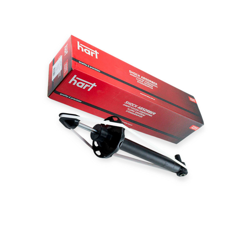 Амортизатор задний автомобиль Ауди A4 95- Мукачево - изображение 1