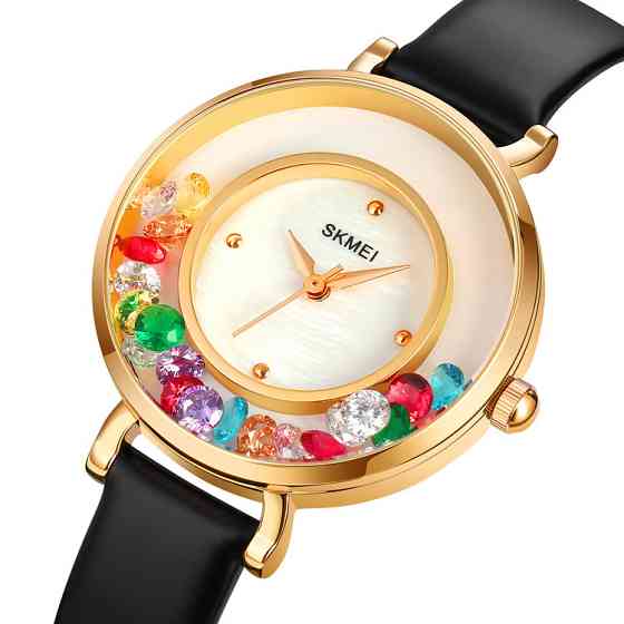 Skmei 2041GD Gold Київ