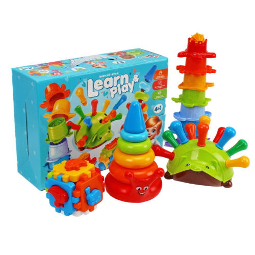 Іграшка "Подарунковий набір ТехноК", арт.2376 Житомир - фото 3