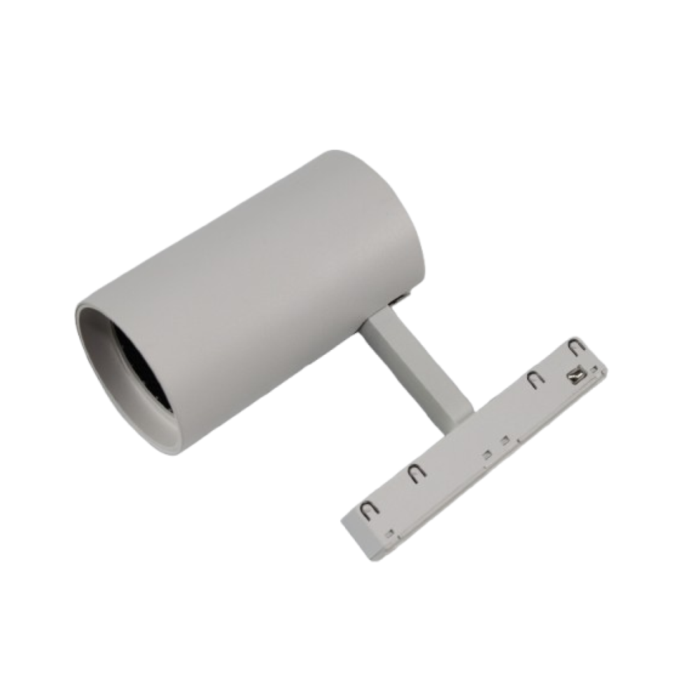 LED светильник трековый магнитный Magnetic Light на ножке 12Вт 3000K 1020 Лм, белый Днепр - изображение 3