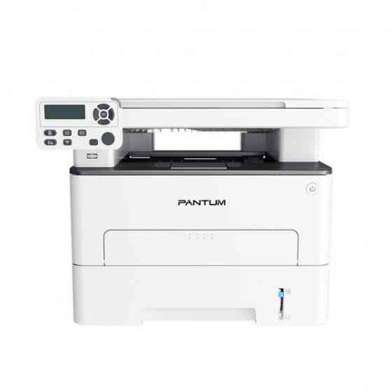 БФП А4 Pantum M6700D (30 стор/хв, 1200x1200 dpi, duplex, білий) (M6700D) Киев