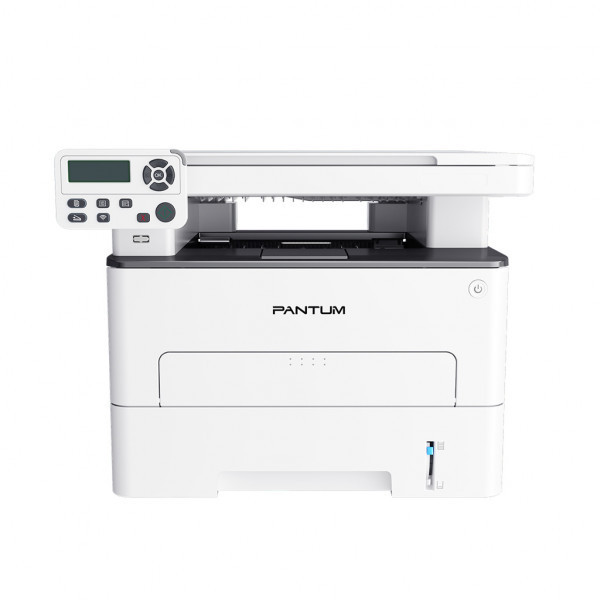 БФП А4 Pantum M6700D (30 стор/хв, 1200x1200 dpi, duplex, білий) (M6700D) Киев - изображение 1