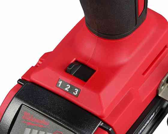 Набір з двох інструментів безщіткових акумуляторних M18 BLPP2A3-502X (Гвинтоверт M18 BLIDR, Шуруповерт M18 BLPD2, 2 акумулятори, Одеса