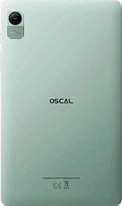 Планшет Oscal Pad 5 4/128 GB Fresh Green ( 23047 ) Харьков - изображение 5