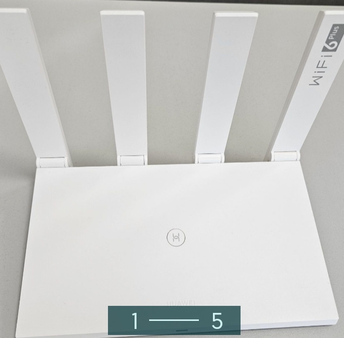 Роутер Huawei AX3 Dual core Wi-Fi 6. Київ - фото 2