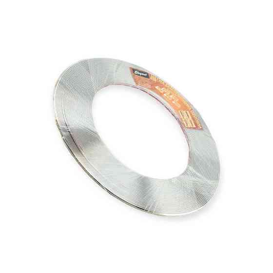 Молдинг автомобільний (бухта 30м) 4мм хром Мукачево