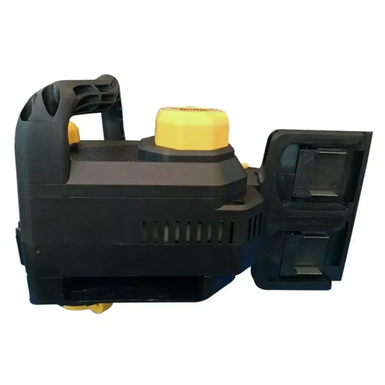 Пила цепная аккумуляторная Zegor CSPB-21BL-16W PROFESSIONAL: шина 405 мм (акум 2шт-21V 4.0Ah и зарядка) Киев