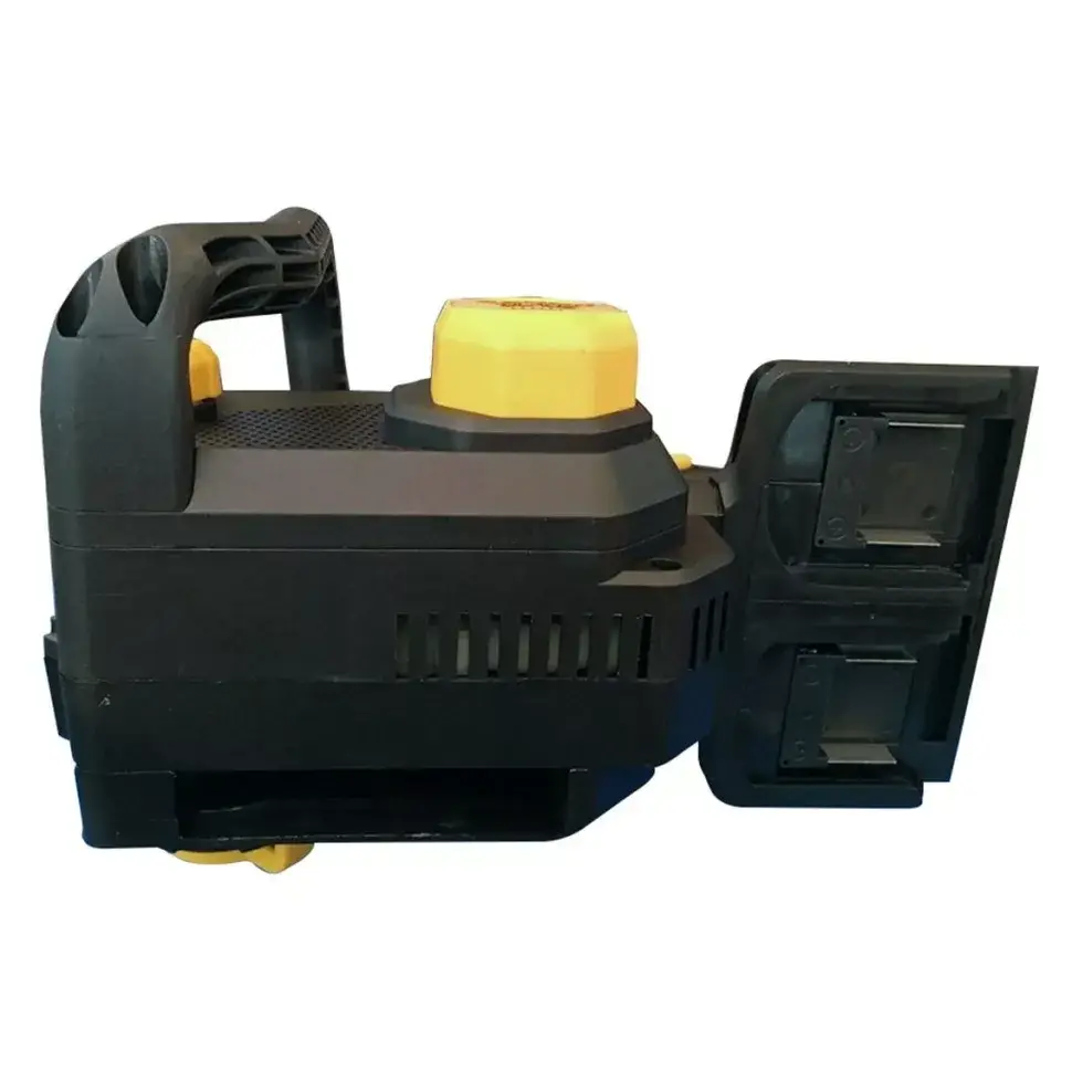Пила цепная аккумуляторная Zegor CSPB-21BL-16W PROFESSIONAL: шина 405 мм (акум 2шт-21V 4.0Ah и зарядка) Киев - изображение 3