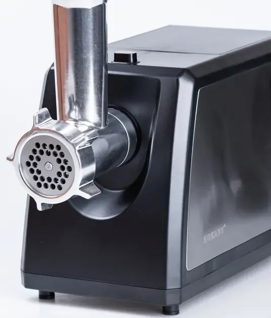 Электрическая сверхмощная мясорубка Sokany SK-089 профессиональная 3500Вт Коломия - фото 4