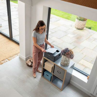 Лазерный принтер Brother HL-L2300DR (HLL2442DWYJ1) Винница - изображение 6