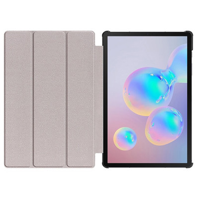 Чехол для планшета BeCover Smart Case Samsung Galaxy Tab S6 Lite 10.4 P610/P613/P615/P619 Rose Gold (708325) Винница - изображение 5