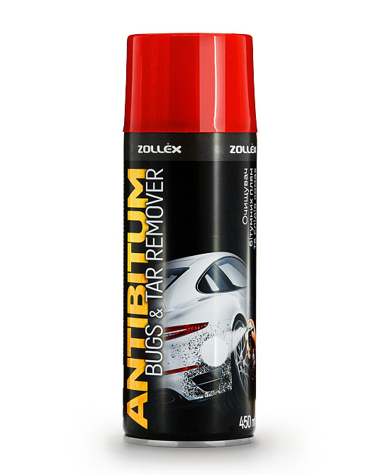 Очисник бітуму та слiдiв комах 450мл B-111Z 15067 Полтава - изображение 1