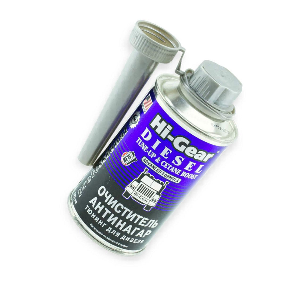 Очиститель топливной системы дизель Hi-Gear антинагар (325мл) Мукачево - изображение 1