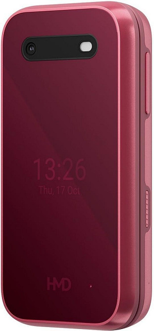 Мобільний телефон HMD 2660 Flip Red ( Червоний ) Харьков - изображение 4