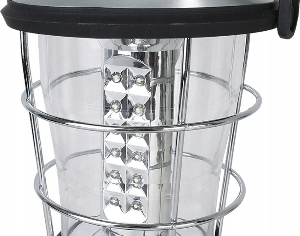 Аккумуляторный Фонарь - лампа 36 светодиодов 3-Way подвесной Mil-Tec (15196100) Нововолынск - изображение 5