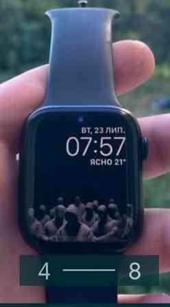 Смарт-Часи: Apple Watch Series 9, 45 mm. Київ