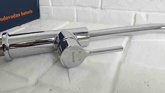 Змішувач для кухні з підключенням питної води IMPRESE PIVOT WD f03408501WD Київ