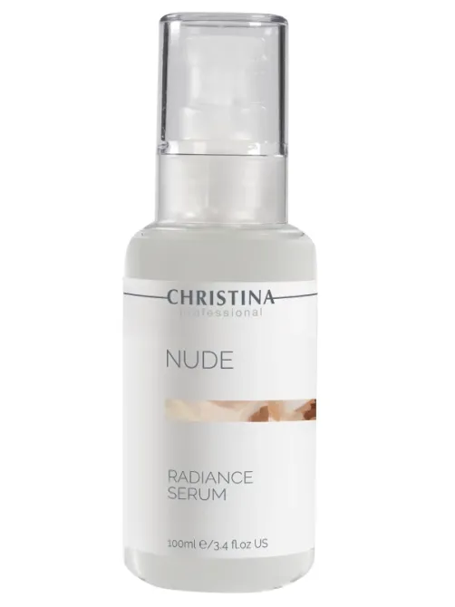 Сироватка для тіла Сяяння Christina Nude Radiance Serum 100 мл Дніпро - фото 1
