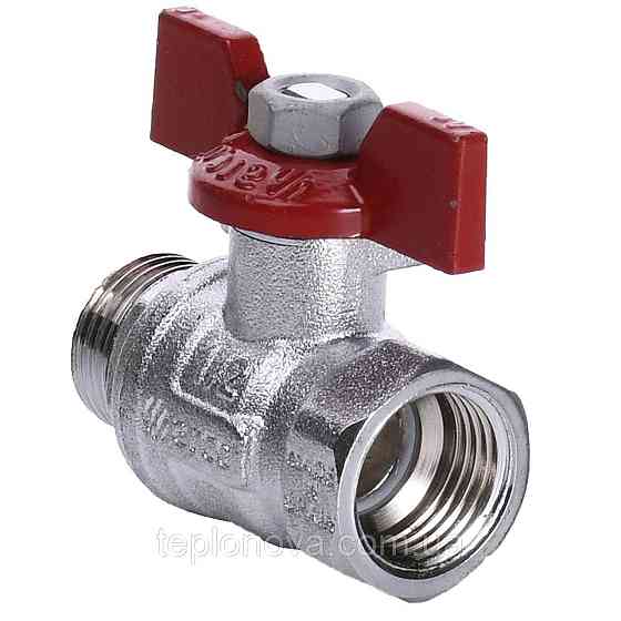 Кран шаровый ARCO TURIA 1/2″ НВ КБ 0112808 Черновцы