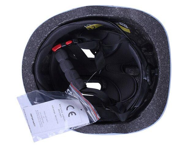 Шлем детский H-B002 (сиреневый,size S) Мукачево - изображение 4