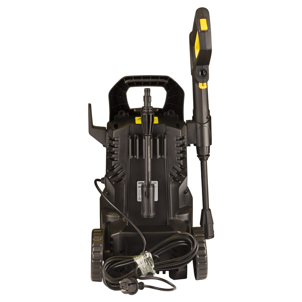 Sigma Мойка высокого давления 1500Вт макс. 115бар 5.1л/мин шланг 5.5м SIGMA (5342221) Коломия - фото 7