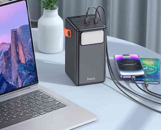 Hoco J 142. 22.5 w power bank. Киев