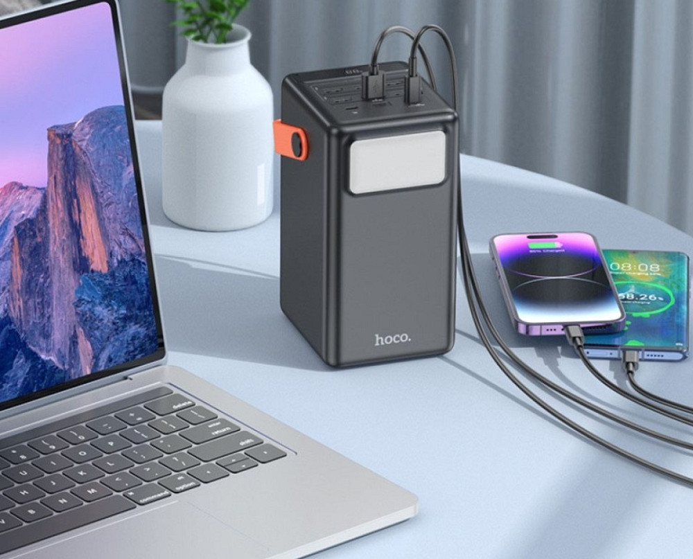 Hoco J 142. 22.5 w power bank. Киев - изображение 2