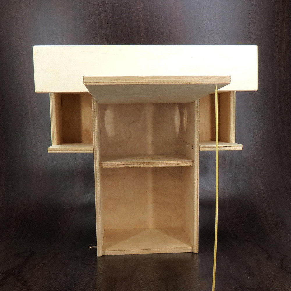 Домик для белок 