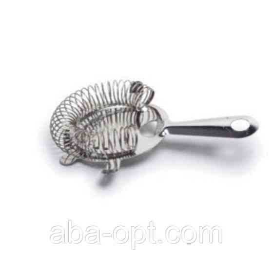 Стрейнер нержавеющий з 4 ушками Ø 9 см (шт).Aba-Opt Одесса