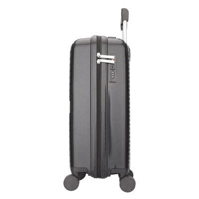 Чемодан Semi Line 20" (S) Black (T5826-1) (DAS303412) Винница - изображение 6